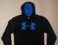 Under Armour UA STORM Hoodie оригинално горнище S спортен суичър, снимка 2