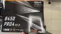 Дъно ASRock B450 Pro + 8 GB ram + процесор Athlon 3000G, снимка 2