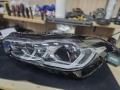 Ляв фар фарове BMW X2 F39 LCI бмв х2 ф39 far farove, снимка 4