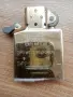 Zippo Brass Gold Dust, снимка 12