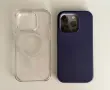 Apple iPhone 14 Pro 256 GB Deep Purple + 2 калъфа, снимка 8