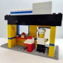 LEGO 6683 Будка за бургери - Burger Stand, снимка 3
