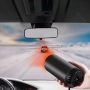 Вентилаторна печка духалка за автомобил с 2 режима на работа 300 вата, снимка 2