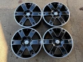 4 броя алуминиеви джанти за Toyota Avensis,Prius 16, снимка 3
