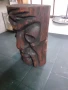 Дърворезба статуетка фигура дърво, снимка 2