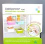 Мултифункционална кутийка за хладилник тип чекмедже, снимка 2