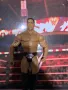 Екшън фигура WWE The Rock Скалата Classic Look Basic mattel People's Champ figure играчка, снимка 2