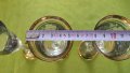 Стар сервиз 6 чаши Арт Бохемия. , снимка 6