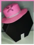 Летни шапки черна, бяла, розова, бежова , снимка 3