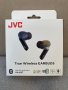 Нови безжични слушалки 12 часа батерия черни JVC HA-B5T True Wireless Bluetooth , снимка 4
