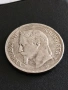 5 франка 1868 год, Наполеон III с венец, сребро, тегло 25, 00 гр, проба 900/1000, снимка 1