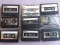 Аудио касети, снимка 1