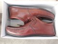 Продавам мъжки маркови обувки-Мокасини-Естествена кожа, снимка 1 - Маратонки - 44329719