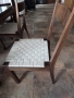 Трапезна маса bora +6стола, снимка 4