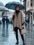 LV ✨ Gucci ✨ Fendi ✨ Burberry ✨ Dior дамско пончо , снимка 5