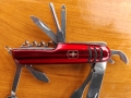 Джобно многофункционално ножче , снимка 1 - Ножове - 10987508