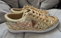 кецове Guess златен лак 37 и 1/2ра, снимка 2