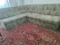 Ъглов диван разтегателен , снимка 3