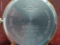 Ръчен часовник ,,SEIKO,, QUARTZ, Japan-5Y387140., снимка 2