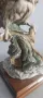 Статуетка Сова Capodimonte, снимка 3