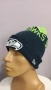 NFL Зимна шапка New Era Seattle Seahawks, снимка 1