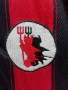 Foggia Home 1997 1998 1999 Kappa Vintage оригинална ретро футболна тениска фланелка екип Фоджа Калчо, снимка 5