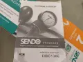 Апарат за кръвно SENDO STANDART , снимка 12