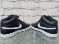 Кецове Nike Court Vision Mid, снимка 5