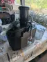 Сокоизстисквачка с кана 1л, 900W, 2 степени, ф75мм отвор, инокс, FJX-1082, снимка 2