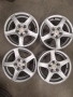 АЛУМИНИЕВИ ДЖАНТИ ЗА ФОЛСВАГЕН АУДИ ШКОДА СЕАТ СУБАРУ    -5Х100-15 цола, снимка 1