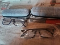 2 броя диоптрични очила за четене + 1.00 НОВИ , снимка 2