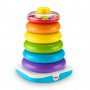 FISHER PRICE Мега пирамида - низанка GJW15, снимка 2