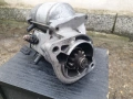 Toyota стартер 2.2kw Denso за 2.0 D4D RAV4, Previa, Avensis, Corolla, снимка 2