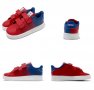 маратонки  ADIDAS Advantage I Spider Red  номер 21,5-22, снимка 3