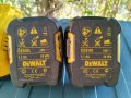 Винтоверт Dewalt 18v li-on, снимка 8
