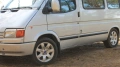 ЧАСТИ Форд Транзит 1986-2000г. бензин 2000куб. Ford Transit 66kW.. , снимка 4
