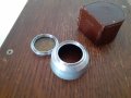 Сенник и UV филтър Voigtländer Germany, снимка 3