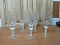 Кристални чаши, снимка 3