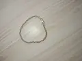 сребърна гривна 925, снимка 1