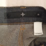 -15%! STONE ISLAND W34 MADE IN ITALY 100% оригинални дънки цвят индиго jeans Стоун Айлънд, снимка 6