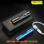 Плазмена запалка с USB зареждане - КОД 113-1, снимка 2