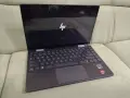 Hp x360 Convertible Touch - Ryzen 7 4700U/8gb.ram. цял за ремонт или части, снимка 3