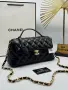 Chanel Стилна Дамска Чанта С Дръжка И Верижка Код SEM-673, снимка 6