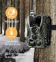 Ловна камера suntek HC-801М, Фото капан ,FUL HD 120градуса,MMS EMAIL 2”дисплей 20м нощно виждане, снимка 6