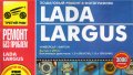 Ръководство за експлоатация,техн.обслужване и ремонт на LADA LARGUS (на CD), снимка 2