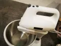 Нов миксер с купа Kenwood Chefette Lite HMP34 450W, 3.4 л, снимка 3