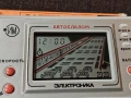 Стара Руска електринна игра АВТОСЛАЛОМ, снимка 2