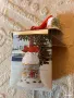 Порцеланова камбанка Hutschenreuther Weihnachts Glocke 1988 нова, снимка 4