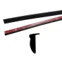 Черни лайсни за автомобилни врати 2 броя 69 cm, снимка 3