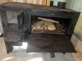 Печка на дърва и въглища , снимка 2